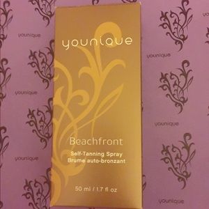 Younique Beachfront Self-Tanning Spray